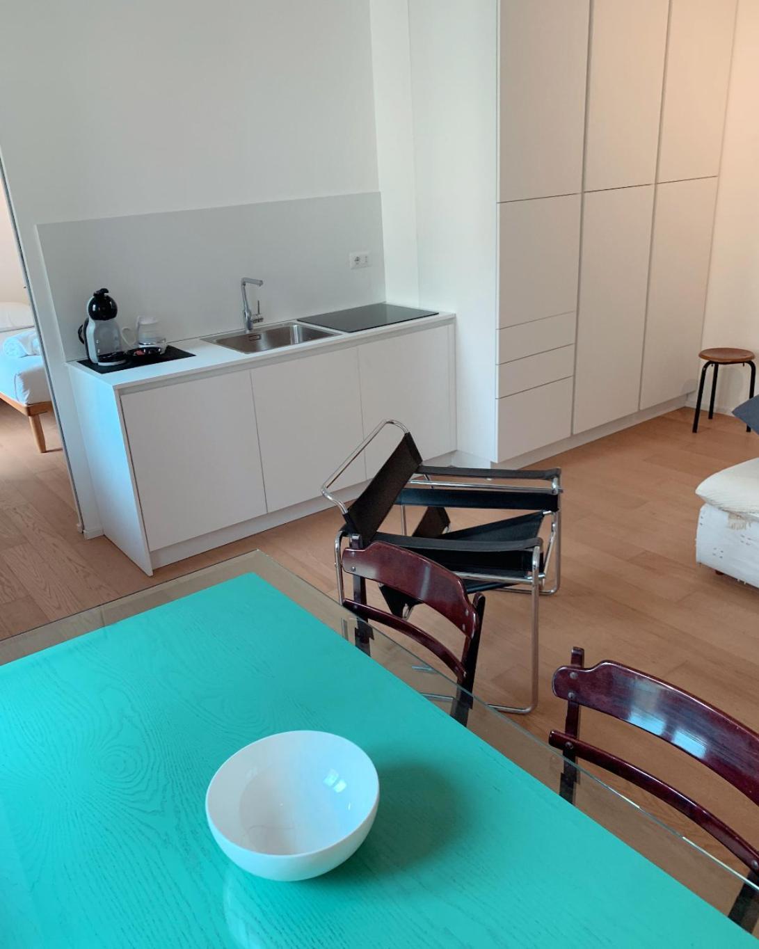 Apartment Francesco's Place Milan